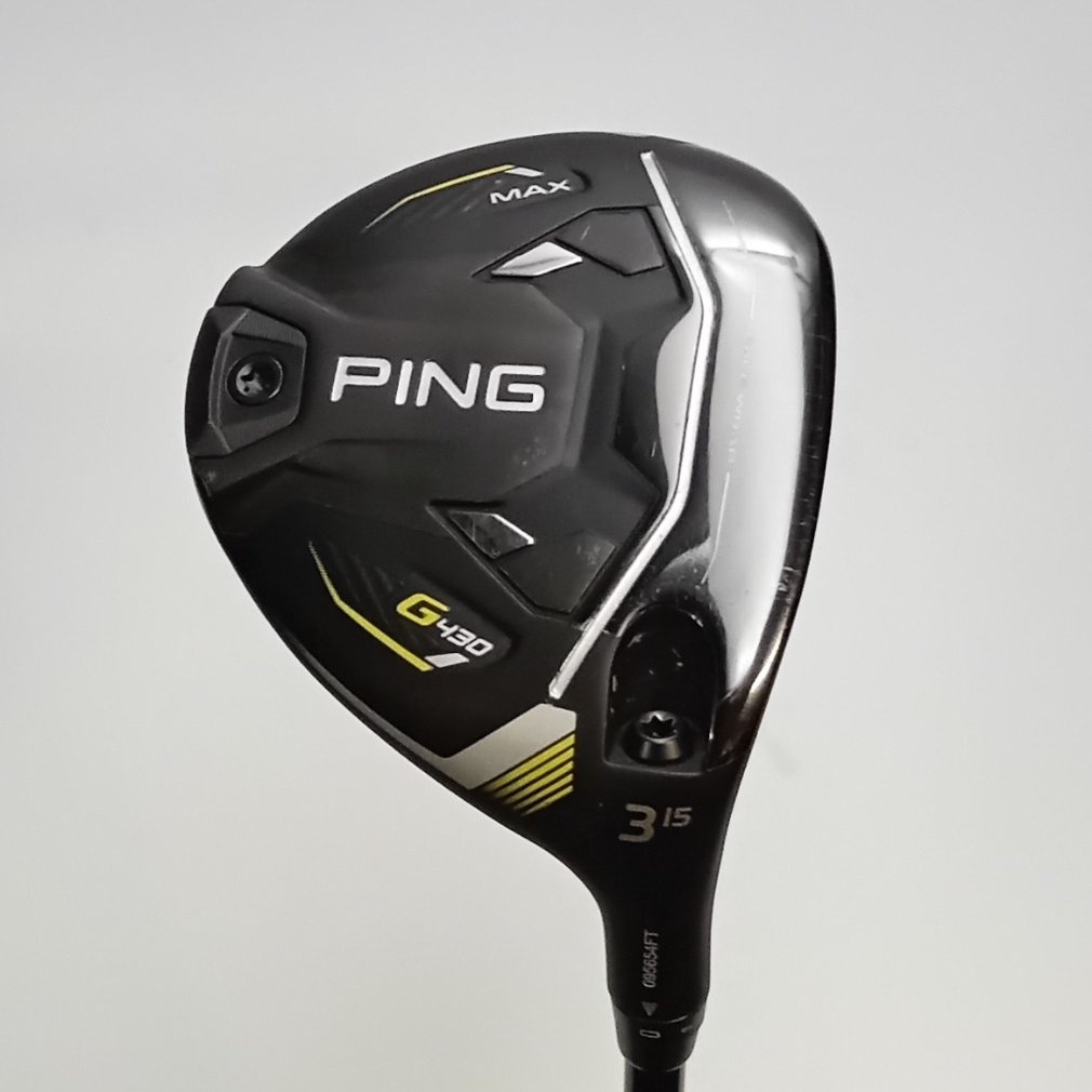 G430 MAX 3W 15度　ブラック65x G430 MAX 3W 15° S ALTA J CB BLACK｜Alpen Online 公式オンラインストア