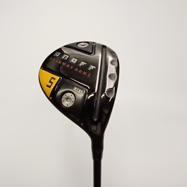 ONOFF　FAIRWAY　ARMS　KURO　(2022) 5W 18°  S CBT　622F