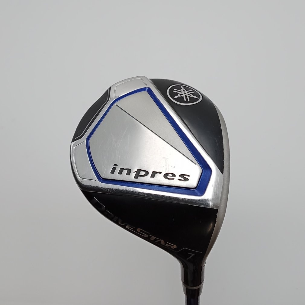 inpres DRIVESTAR 7W 19° SR SPEEDER NX for Yamaha M423f｜Alpen