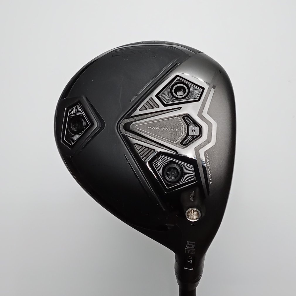 DARKSPEED LS (2024) 5W 17.5° S SPEEDER NX BLACK 60｜Alpen Online