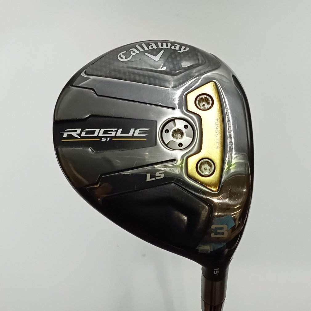 ROGUE ST LS 3W 15° S Speeder NX 60｜Alpen Online 公式オンラインストア