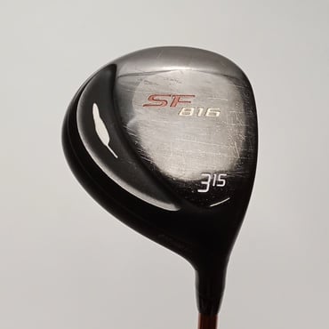 SF-816 FW 15°  S その他カーボン
