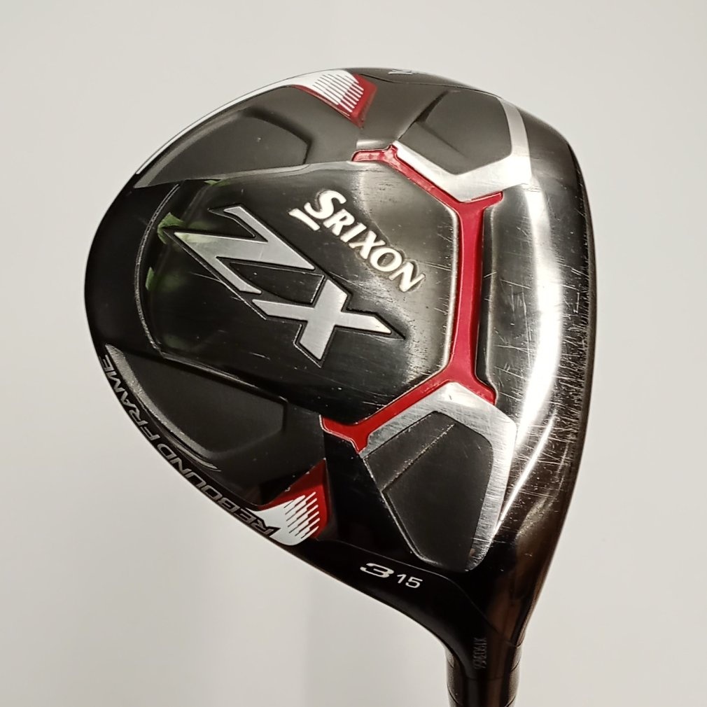 SRIXON ZX FW その他カーボン｜Alpen Online 公式オンラインストア