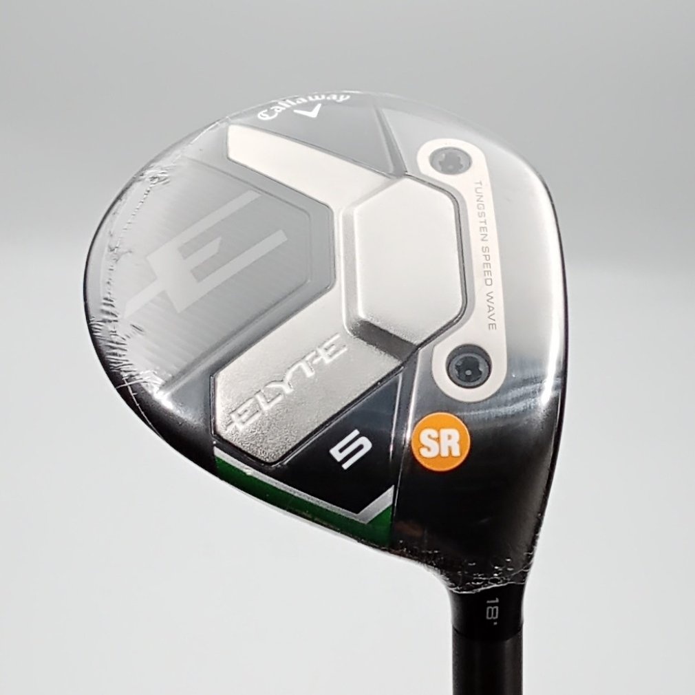 ELYTE 5W 18° SR VENTUS GREEN 50 for Callaway｜Alpen Online 公式
