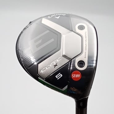 ELYTE　X 5W 18°  S VENTUS　GREEN　50　for　Callaway