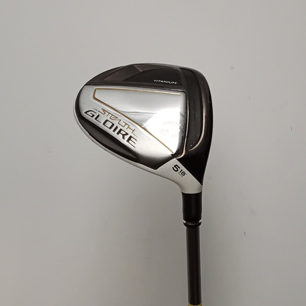 STEALTH GLOIRE 5W 18° S Speeder NX for TM｜Alpen Online 公式