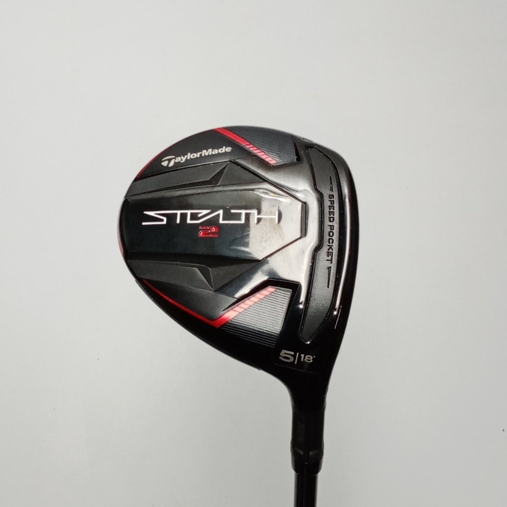 STEALTH2 5W 18° SR TENSEI RED TM50 (22)｜Alpen Online 公式