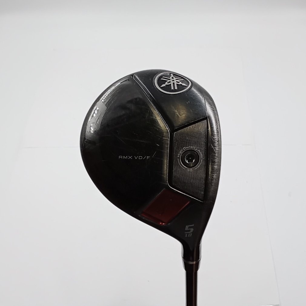 クラブ YAMAHA RMX VD/F 5W TENSEI RMX VD/F 5W 18° R TENSEI TR f｜Alpen Online 公式オンラインストア