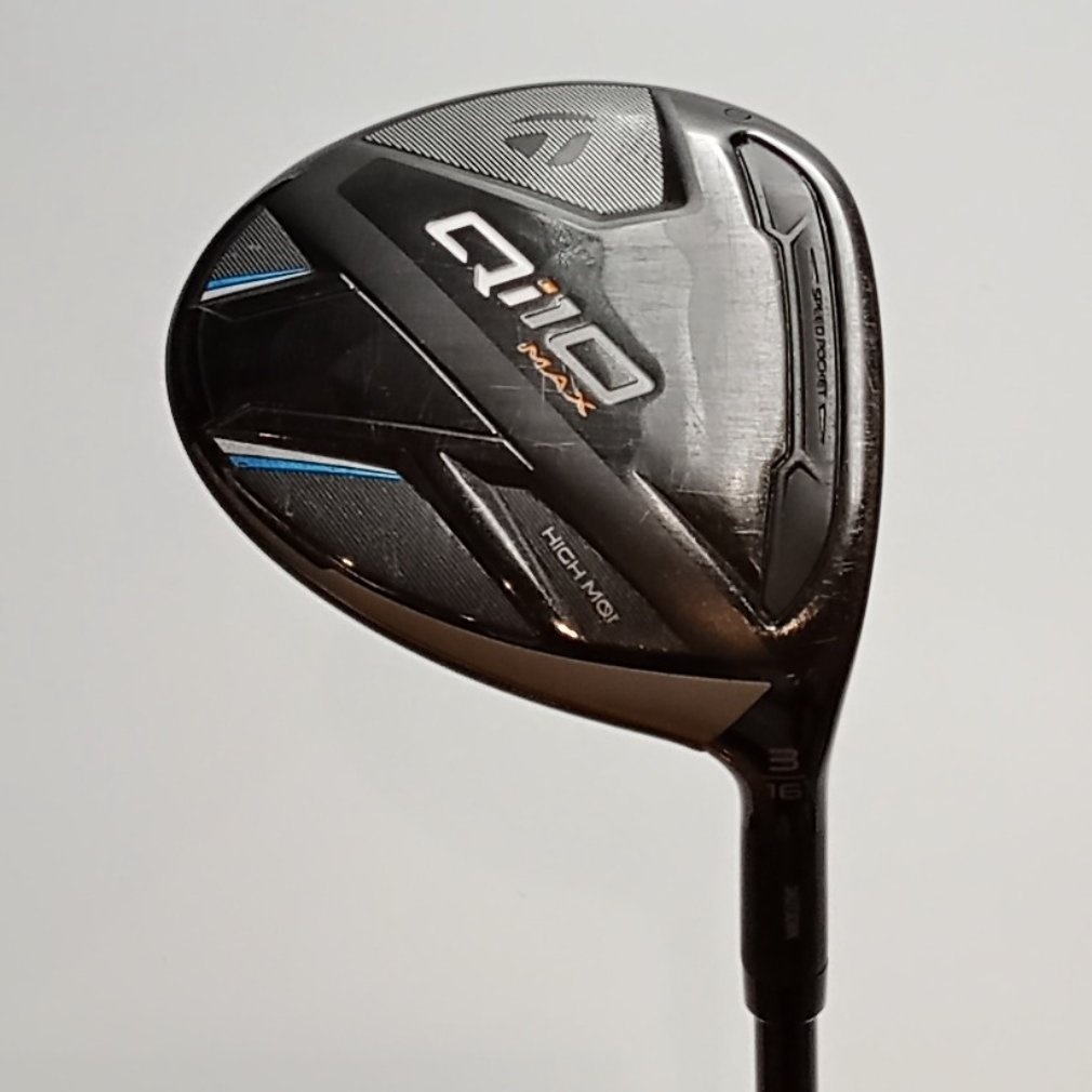 Qi10 MAX 3W 16° SR Diamana BLUE TM50｜Alpen Online 公式オンライン
