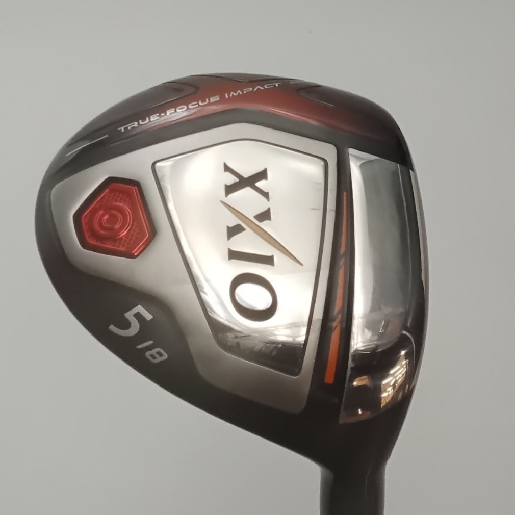 XXIO 10 レッド 5W 18° SR XXIO MP1000｜Alpen Online 公式オンライン