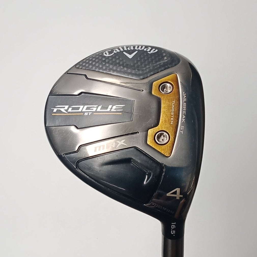 ROGUE ST MAX 4W 16.5° S VENTUS 5 for Callaway｜Alpen Online 公式