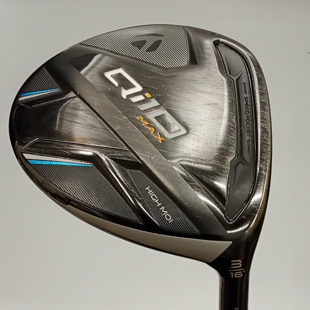 Qi10 MAX 3W 16° S Diamana BLUE TM50｜Alpen Online 公式オンラインストア