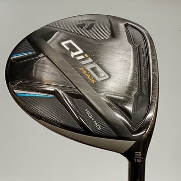 Qi10　MAX 3W 16°  S Diamana　BLUE　TM50
