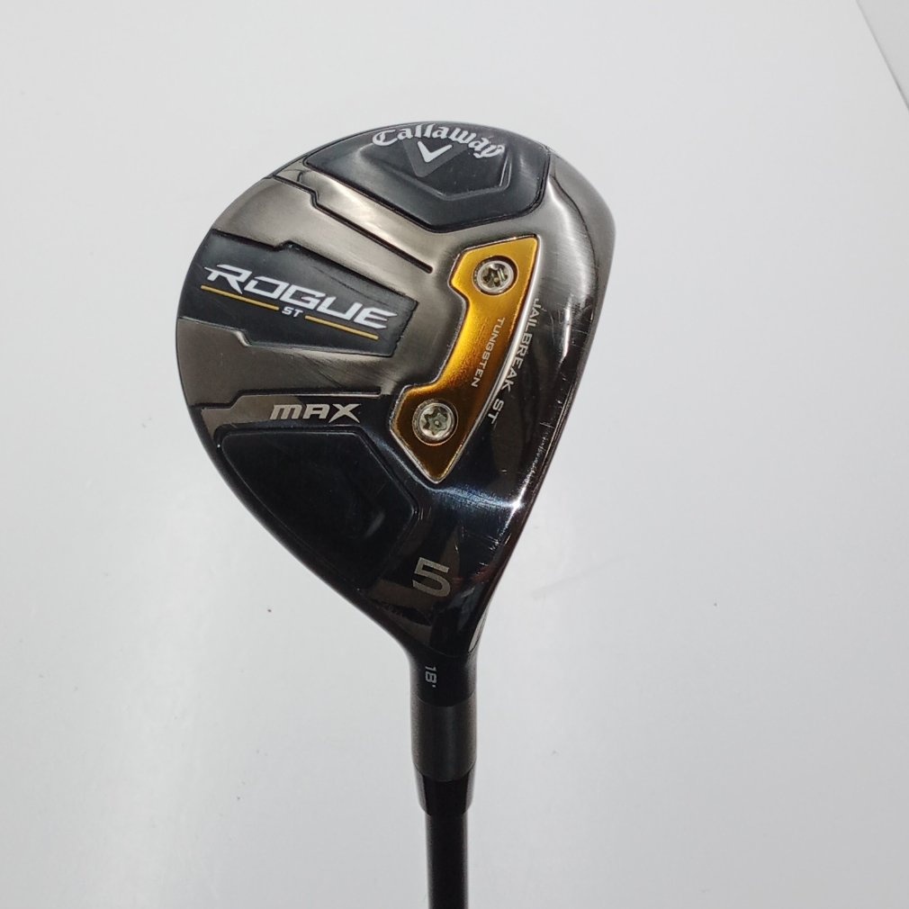 ROGUE ST MAX 5W 18° R VENTUS 5 for Callaway｜Alpen Online 公式