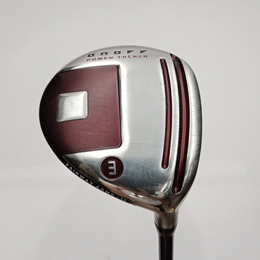 ONOFF　FAIRWAY　ARMS　AKA　(2018) 3W 15°  SR SMOOTH　KICK　MP-518F