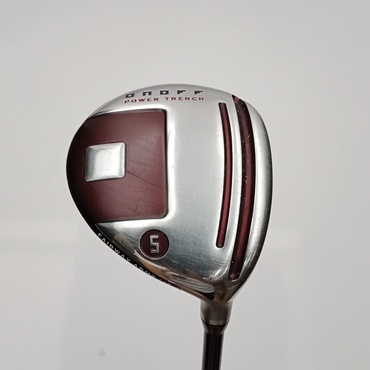 ONOFF　FAIRWAY　ARMS　AKA　(2018) 5W 18°  SR SMOOTH　KICK　MP-518F