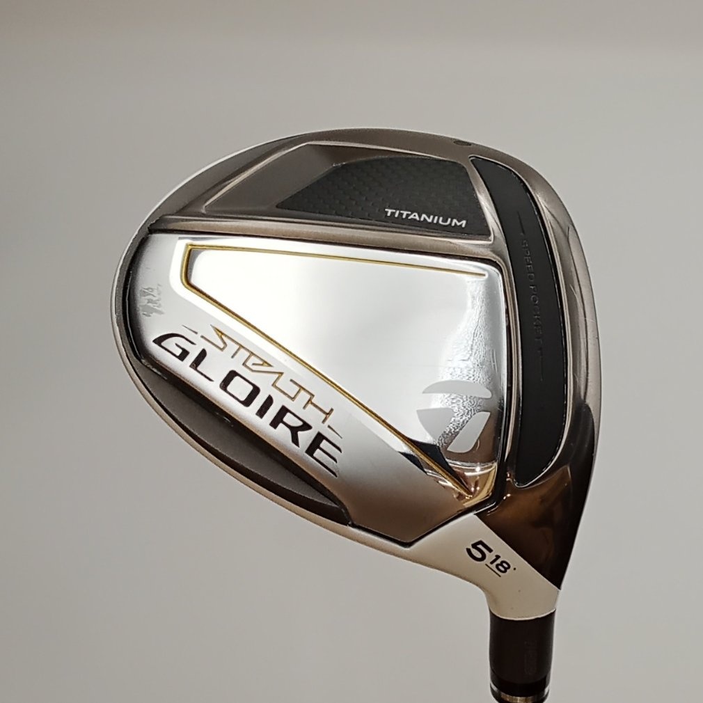 STEALTH GLOIRE 5W 18° R Speeder NX for TM｜Alpen Online 公式