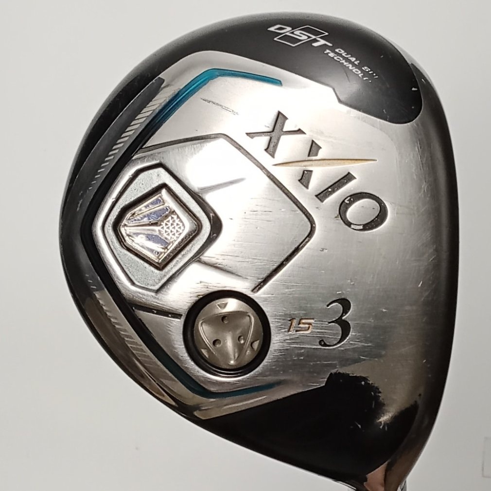 XXIO 8 3W 15° SR XXIO MP800｜Alpen Online 公式オンラインストア