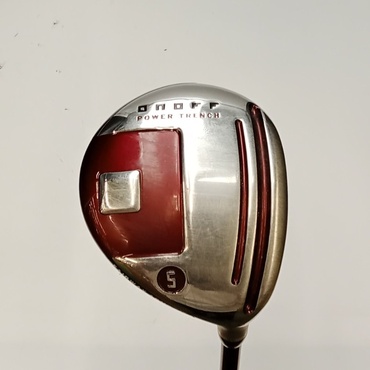 ONOFF　FAIRWAY　ARMS　AKA　(2018) 5W 18°  R SMOOTH　KICK　MP-518F