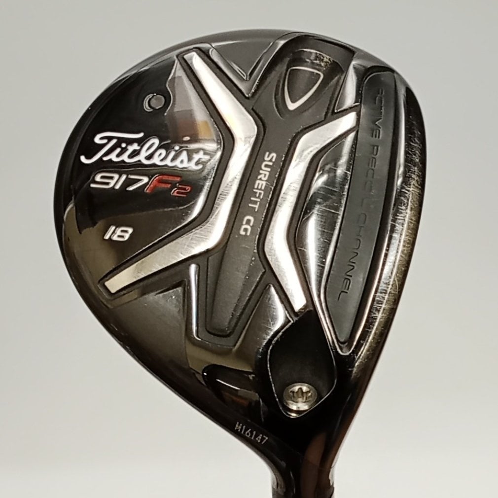 917F2 FW 18° S Titleist Speeder 517｜Alpen Online 公式オンラインストア