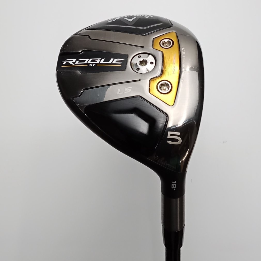Callaway ROGUE ST LS シャフト 5番 42.5インチ用 ROGUE ST LS 5W 18° S TENSEI 55 for Callaway｜Alpen Online 公式