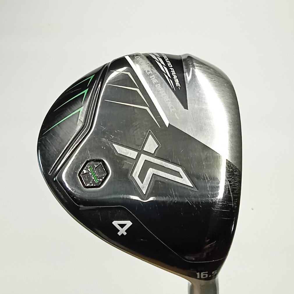 XXIO X -eks- (2022) 4W 16.5° S Miyazaki AX-2｜Alpen Online 公式