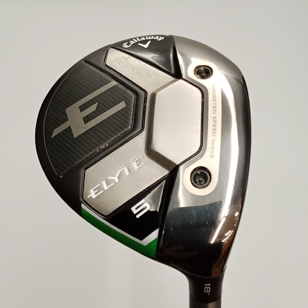 ELYTE 5W 18° S VENTUS GREEN 50 for Callaway｜Alpen Online 公式