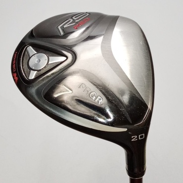 RS　RED 7W 20°  R2 Speeder　EVOLUTION　for　PRGR