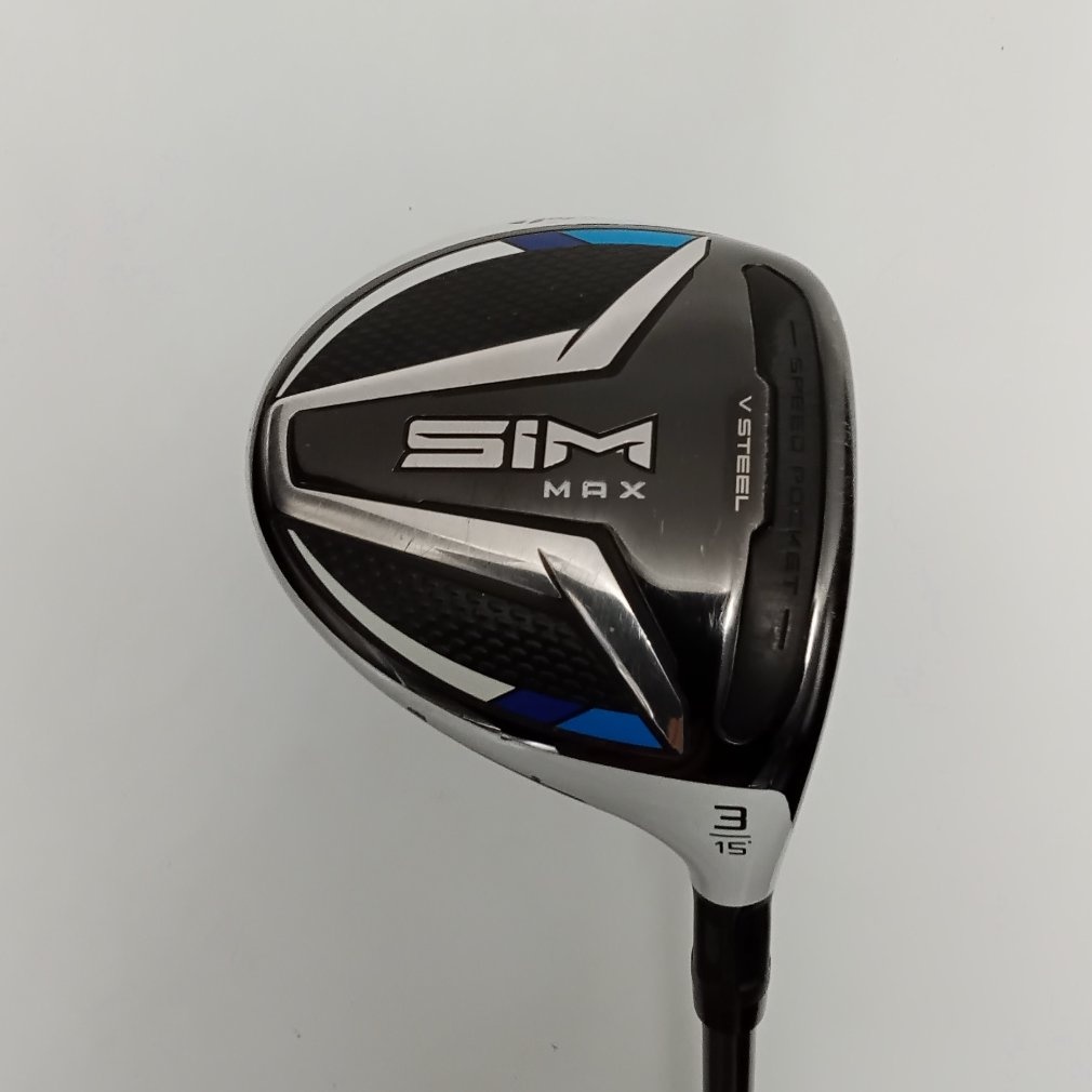 SIM MAX 3W 15° S TENSEI BLUE TM50｜Alpen Online 公式オンラインストア