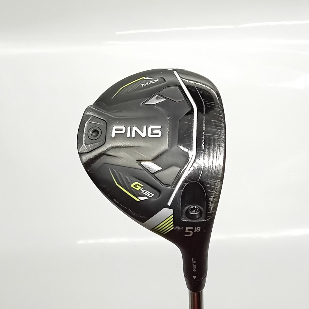 PING G430MAX FW #5,#7,#9 Diamana GTシャフト G430 MAX FW Diamana GT 70[ｶｽﾀﾑ(通常)]｜Alpen Online 公式オンライン