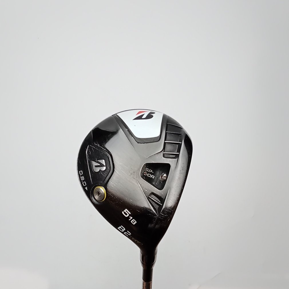 B2HT 5W 18° SR VANQUISH BS50｜Alpen Online 公式オンラインストア