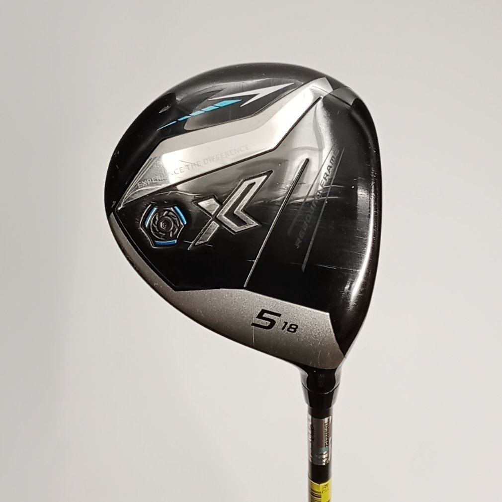 XXIO X -eks- (2024) 5W 18° SR Miyazaki AX-3｜Alpen Online 公式
