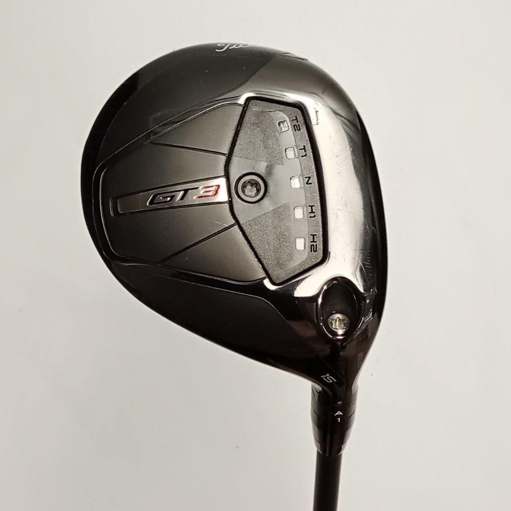 GT3 15 15° S TENSEI 1K BLUE 55｜Alpen Online 公式オンラインストア