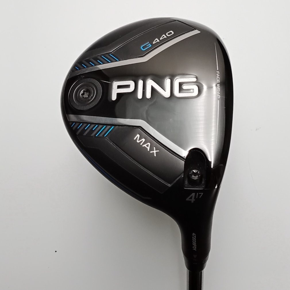 G440 MAX 4W 17° R PING TOUR 2.0 CHROME 65｜Alpen Online 公式