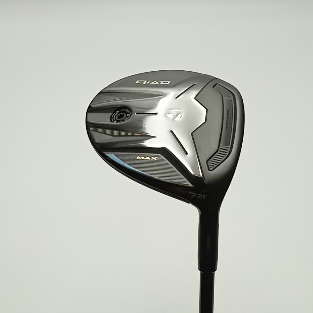 Qi4D MAX 7W 21° SR REAX 55｜Alpen Online 公式オンラインストア