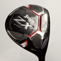 SRIXON ZX 3W 15° S Diamana ZX 50｜Alpen Online 公式オンラインストア