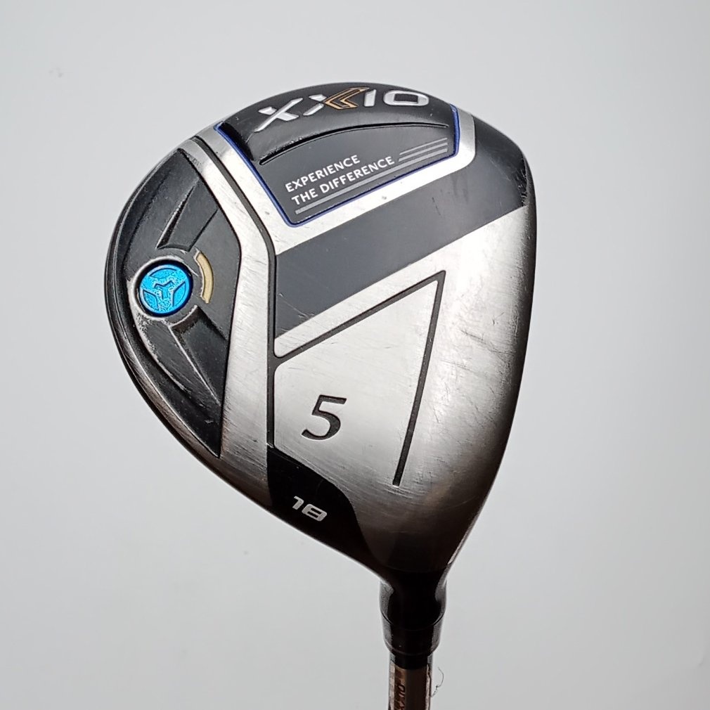 XXIO ELEVEN ネイビー 5W 18° SR XXIO MP1100 ネイビー｜Alpen Online