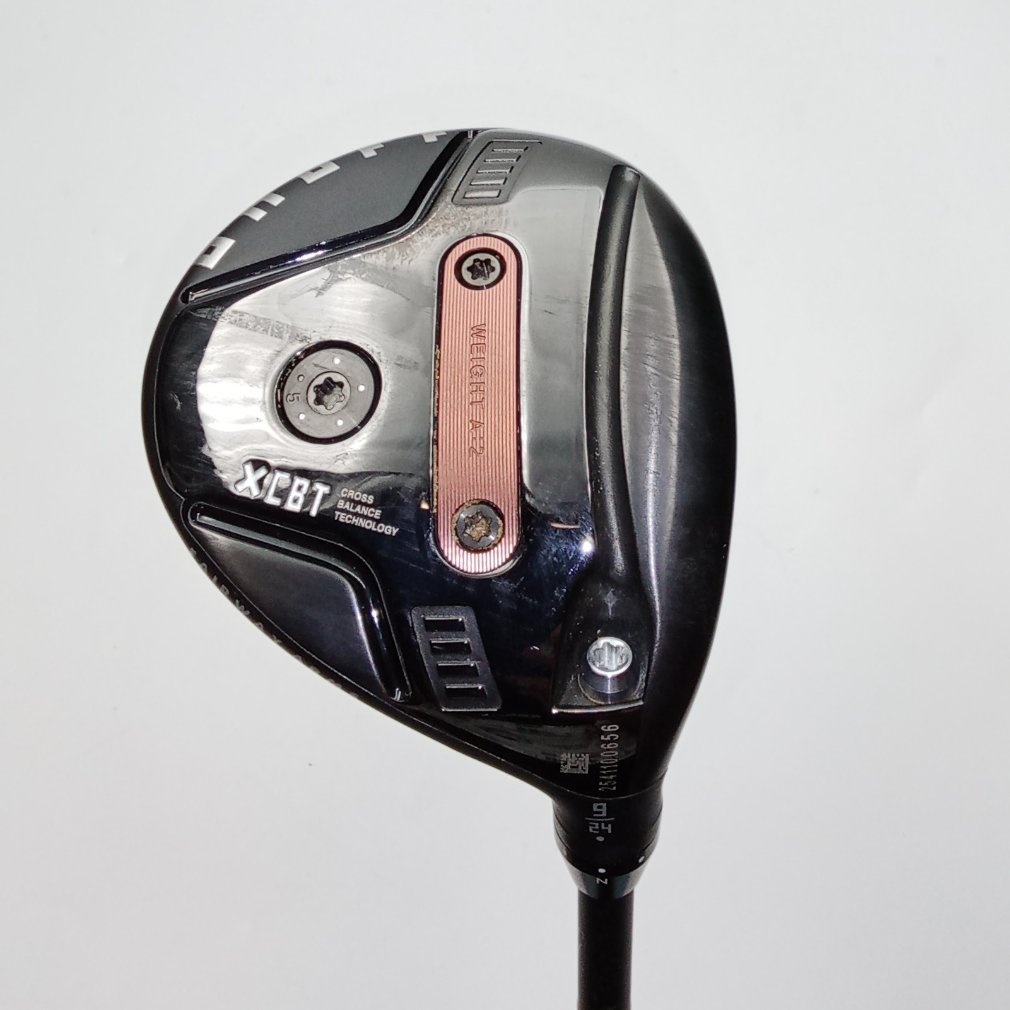 ONOFF FAIRWAY ARMS AKA (2026) 9W 24° R SMOOTH KICK MP-526F｜Alpen