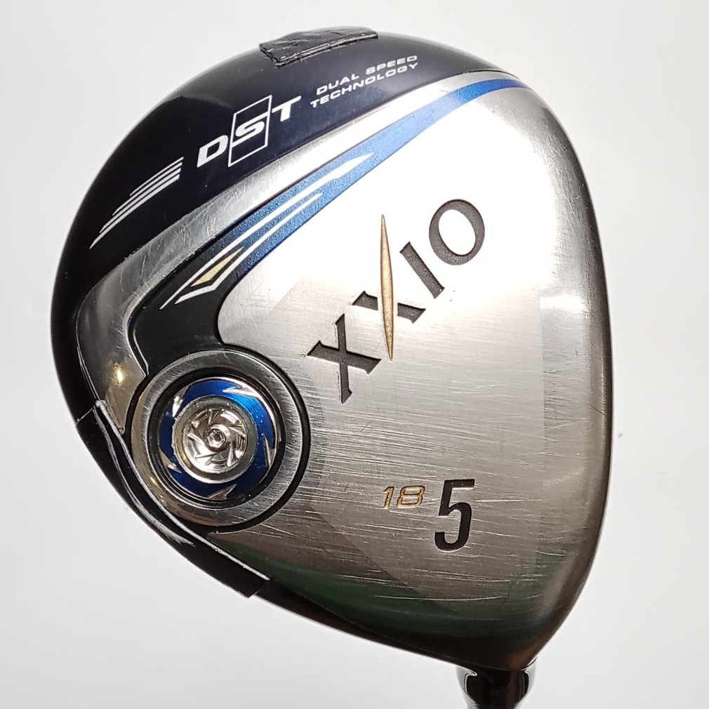 XXIO9 5番 フェアウェイウッド MP900 R XXIO 9 5W 18° R XXIO MP900｜Alpen Online 公式オンラインストア