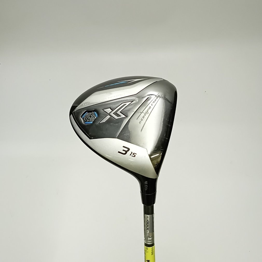 XXIO X -eks- (2024) 3W 15° SR Miyazaki AX-3｜Alpen Online 公式