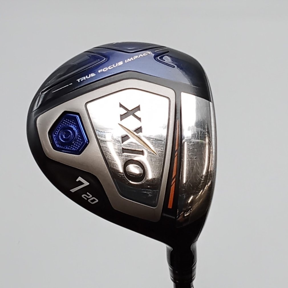 XXIO 10 ネイビー 7W 20° S XXIO MP1000｜Alpen Online 公式オンライン