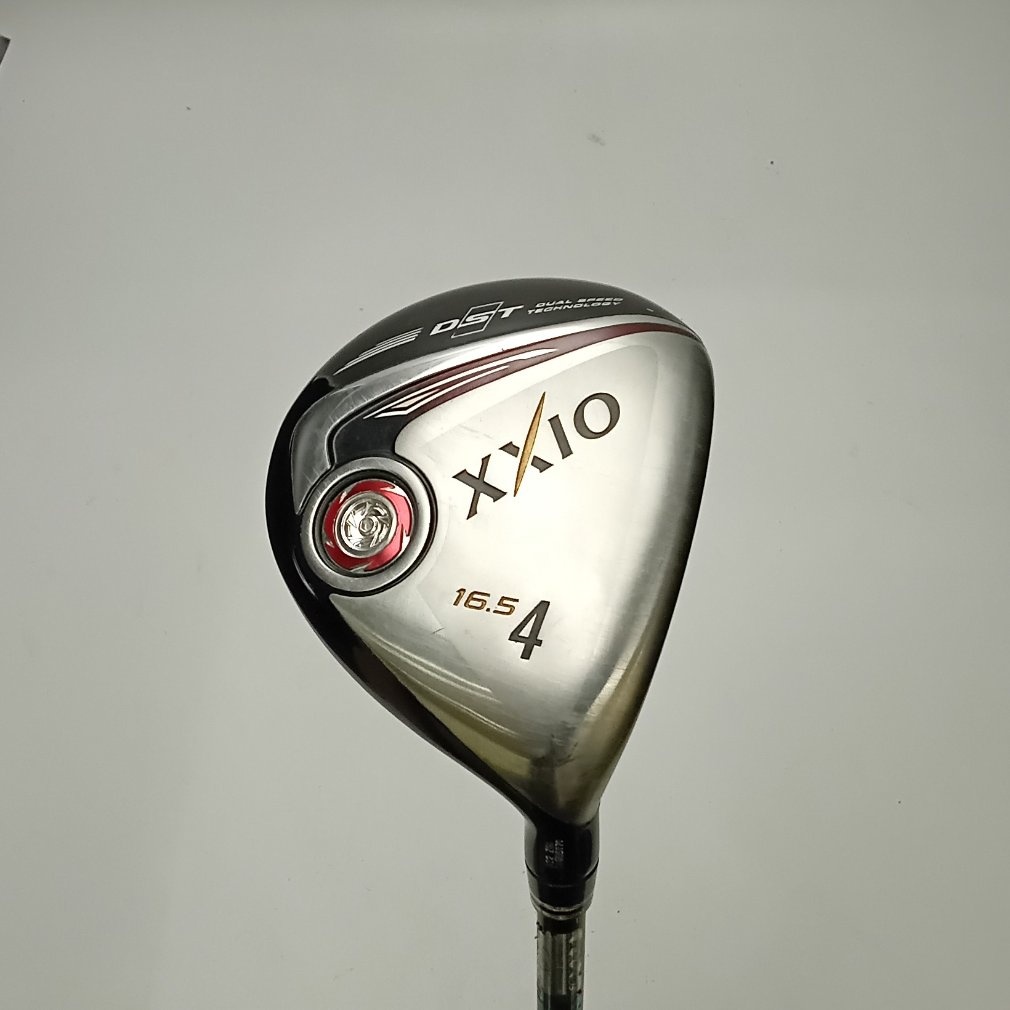 XXIO 9 4W 16.5° R XXIO MP900 カラーカスタム(レッド)｜Alpen Online