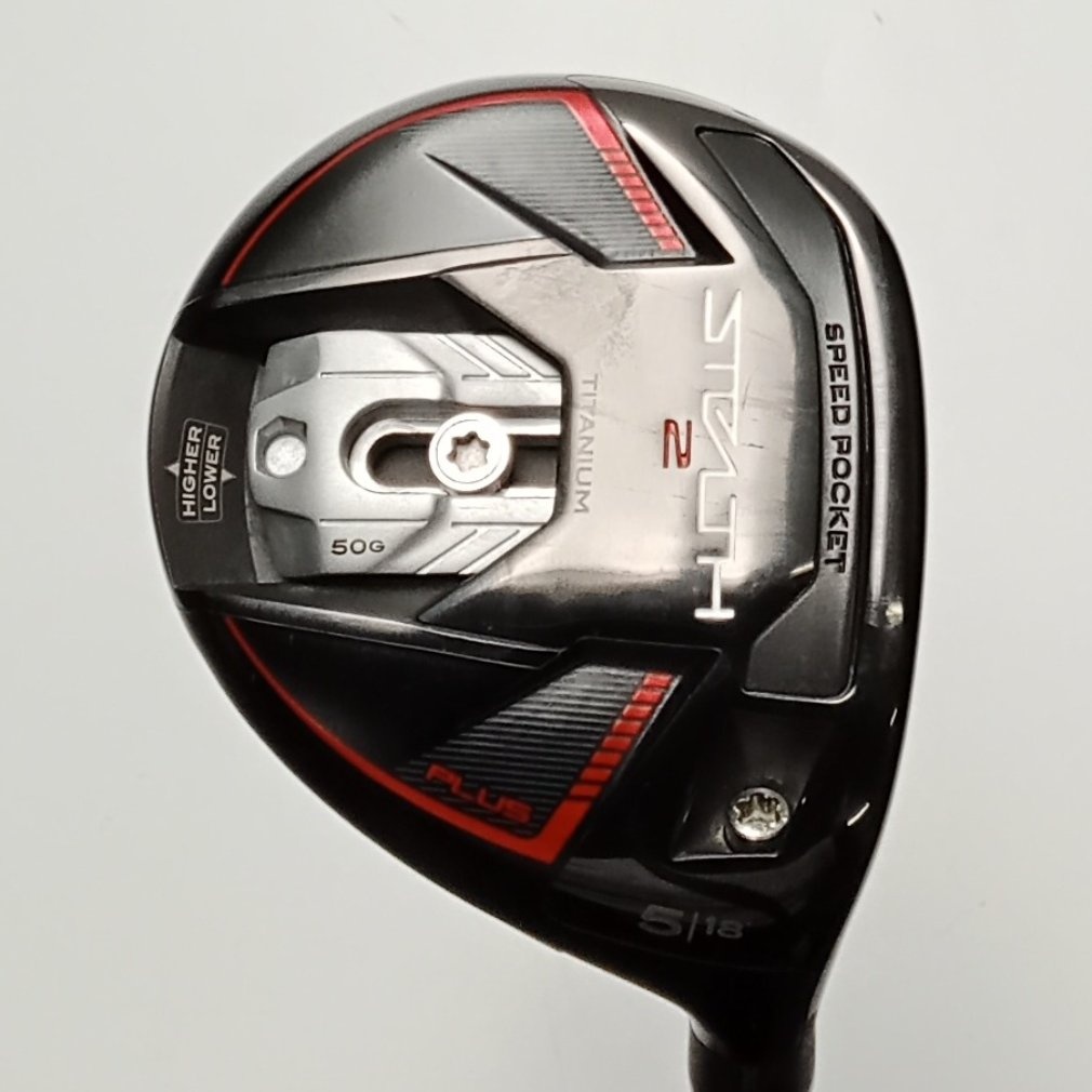 STEALTH2 PLUS 5W 18° S Diamana TM50 (23)｜Alpen Online 公式