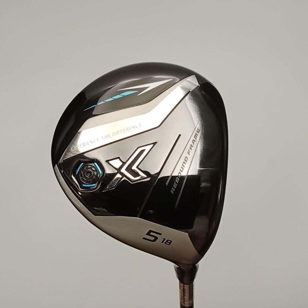 XXIO X -eks- (2024) 5W 18° S Miyazaki AX-3｜Alpen Online 公式