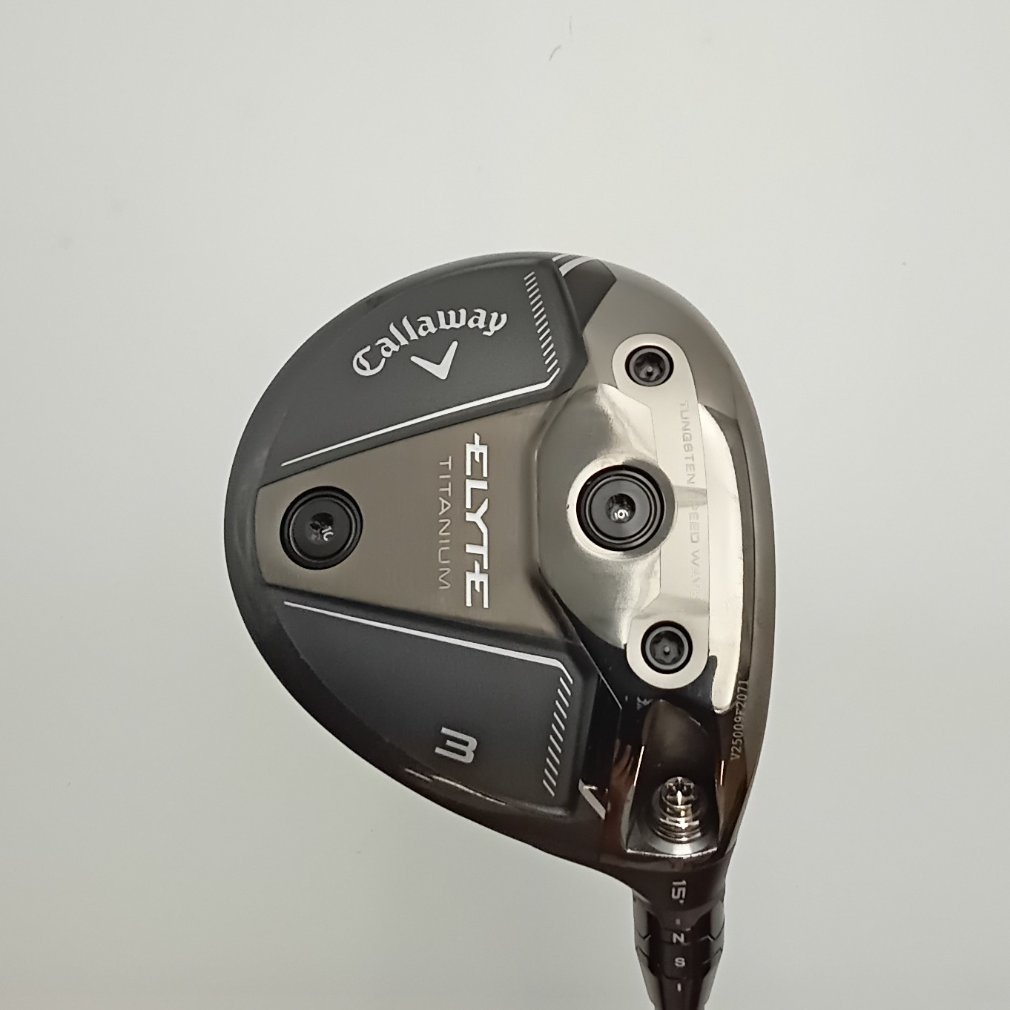 ELYTE TITANIUM 3W 15° S TENSEI GREEN 60 for Callaway｜Alpen Online