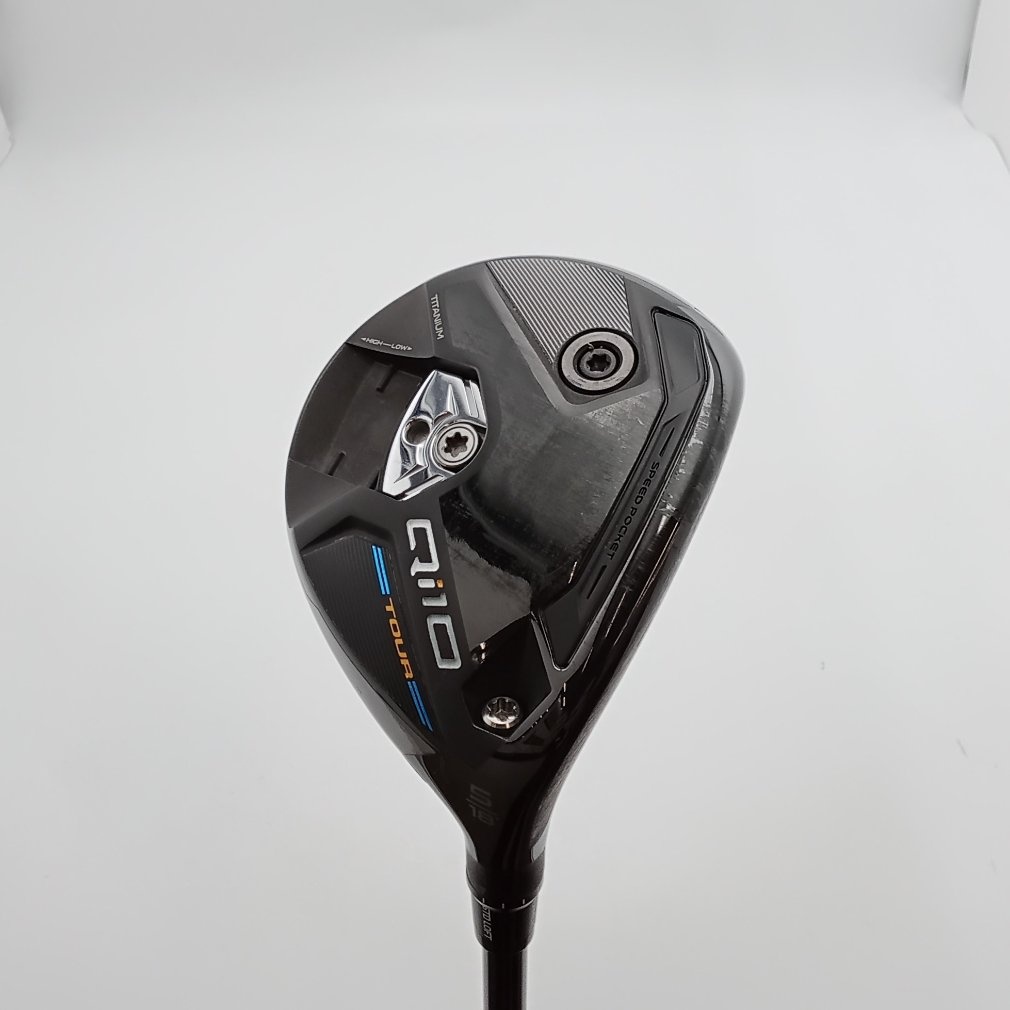Qi10 TOUR 5W 18° S Diamana SILVER TM50｜Alpen Online 公式