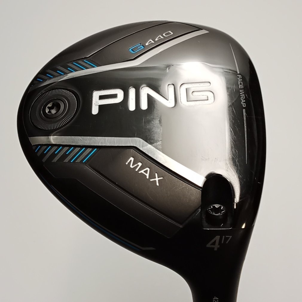 G440 MAX 4W 17° S PING TOUR 2.0 BLACK 75｜Alpen Online 公式