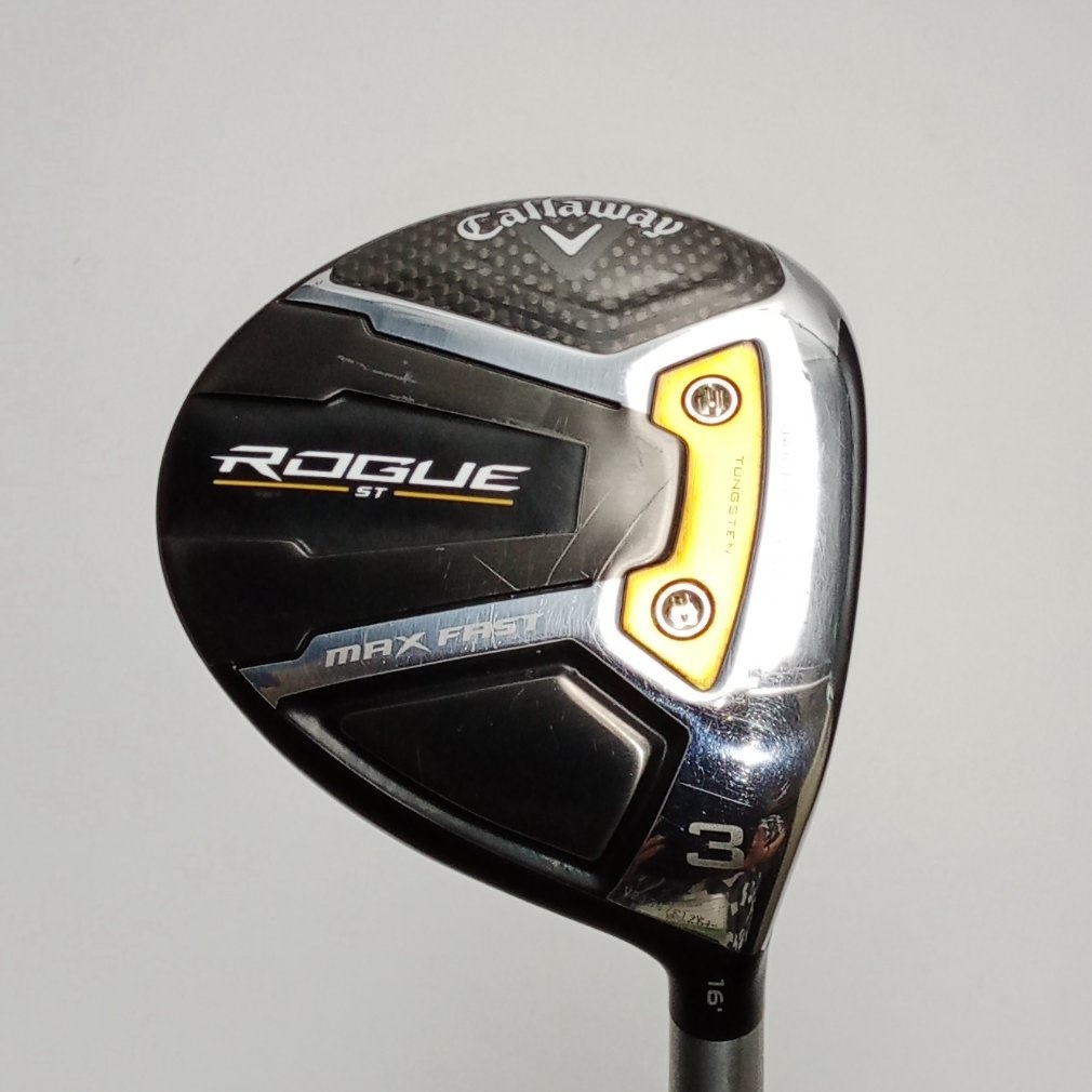 ROGUE ST MAX FAST 3W 16° S Speeder NX 40 for Callaway｜Alpen