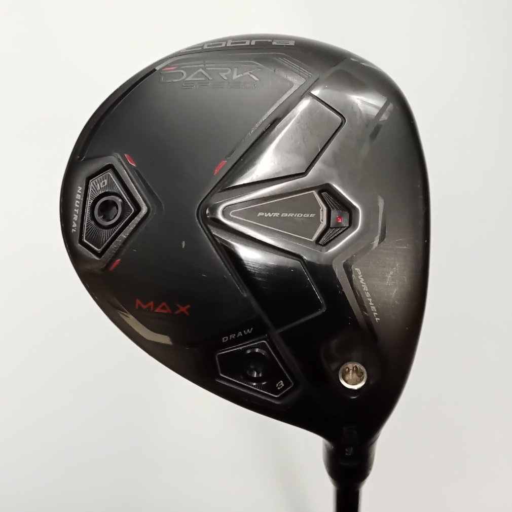DARKSPEED MAX (2024) 5W 18.5° S SPEEDER NX for cobra｜Alpen Online