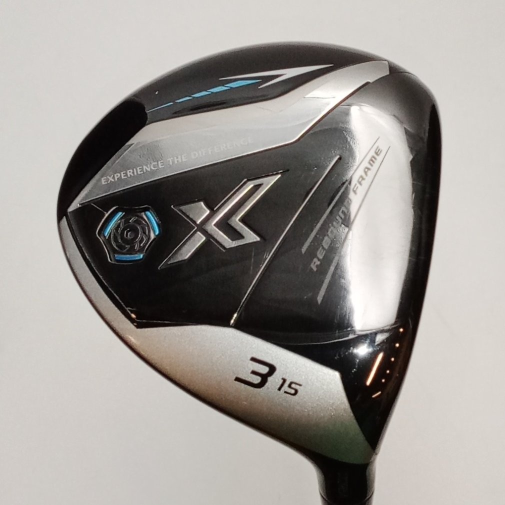 XXIO X -eks- (2024) 3W 15° SR Miyazaki AX-3｜Alpen Online 公式